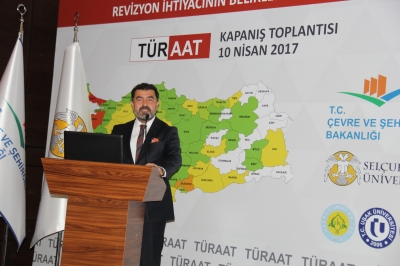 TÜRAAT PROJESİ <br /> KAPANIŞ TOPLANTISI Prof. Dr. Bilgehan NAS Kişisel Websitesi