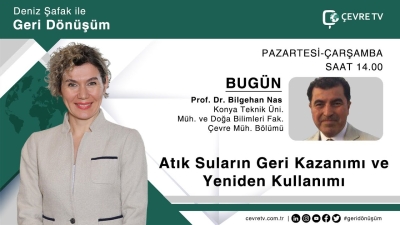 ÇEVRE TV Prof. Dr. Bilgehan NAS Kişisel Websitesi